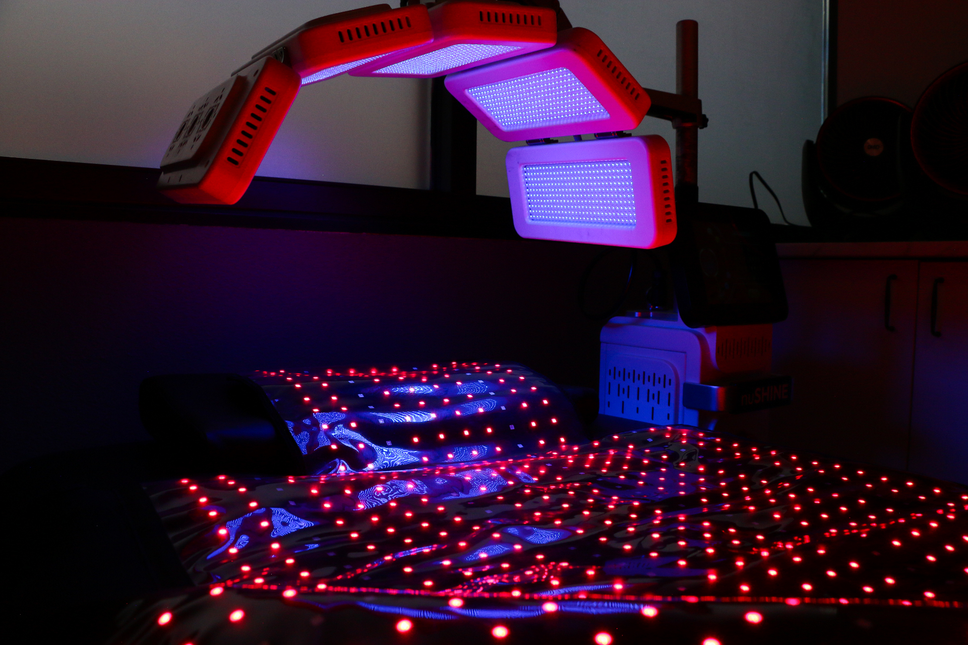 Targeted Light Panels