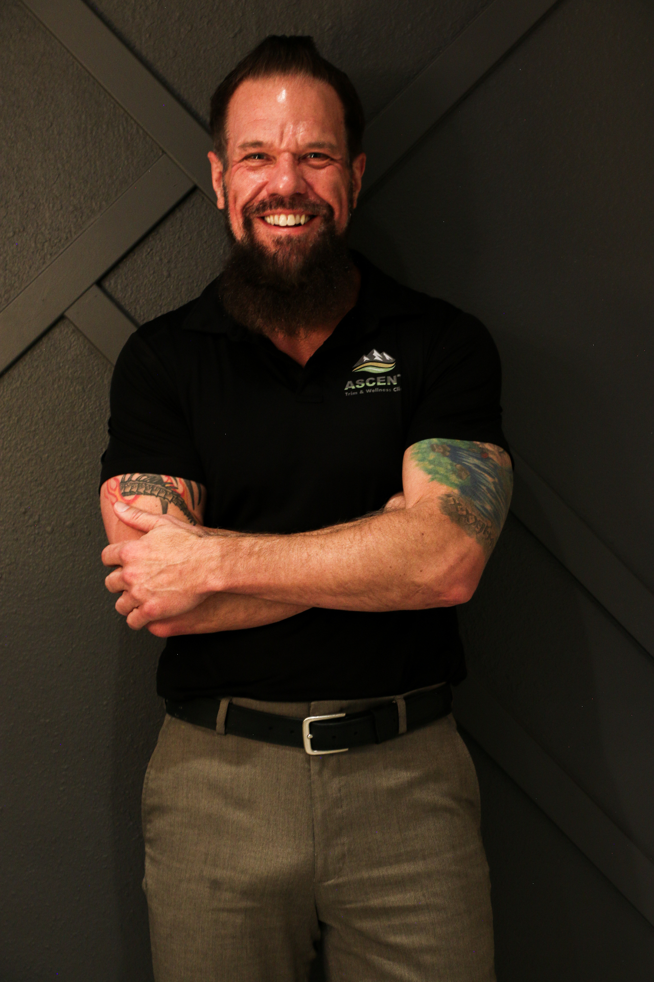 Don Murray, founder of Ascent Trim & Wellness Clinic