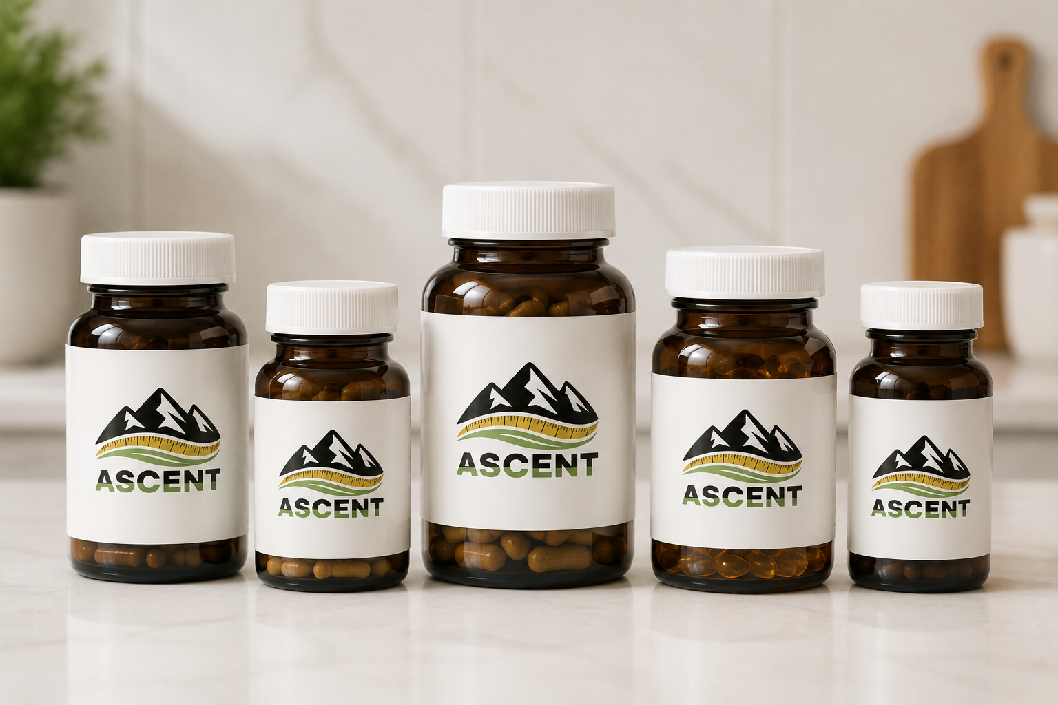 Professional-grade supplements for hormone, sleep and energy optimization