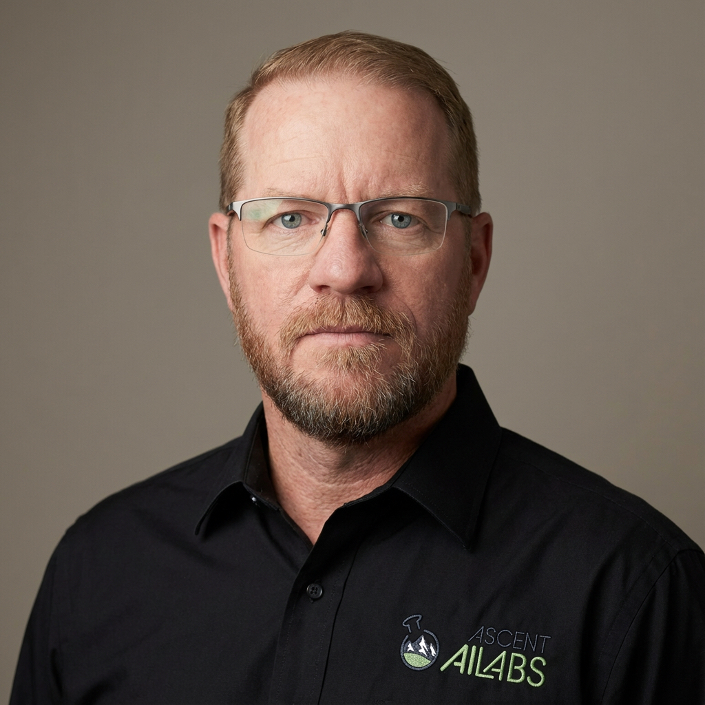 Rob Thompson, Chief Technology Officer at Ascent Trim & Wellness