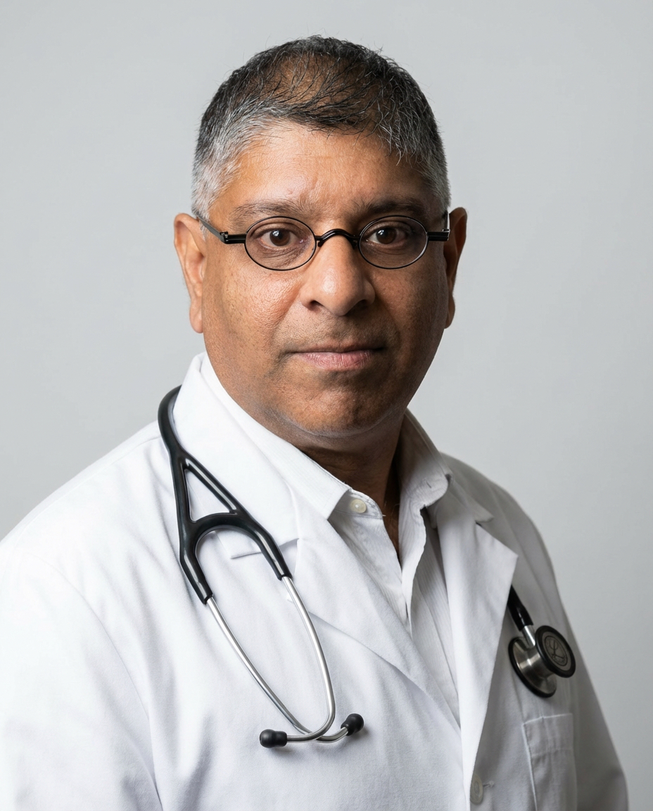 Dr. Anjmun Sharma, MD, Medical Director at Ascent Trim & Wellness